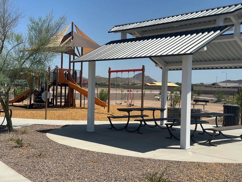Community amenities in Aloravita, Peoria (Image 6).