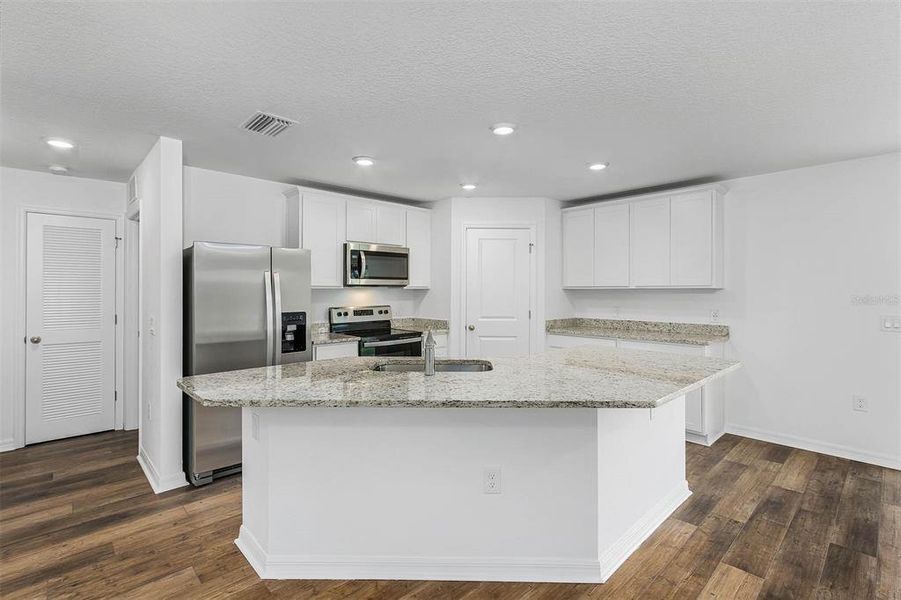 Furnished interior view inside a new home in , Port Charlotte (Image 5).