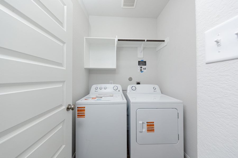 Close-up of interior finishes inside a home in Wayside Village, Houston (Image 11).