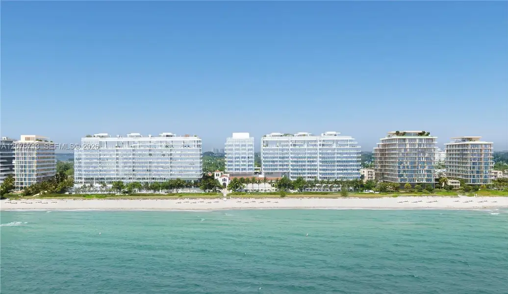 Condo located in Surfside, FL showcasing its design and architecture (Image 3). Condo located in Surfside, FL showcasing its design and architecture (Image 3).