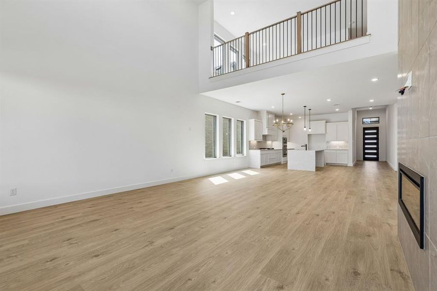 You will love entertaining family and friends in this over the top, open-concept dream home!