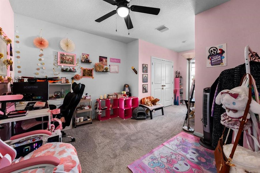 Furnished interior view inside a new home in , Tampa (Image 20).