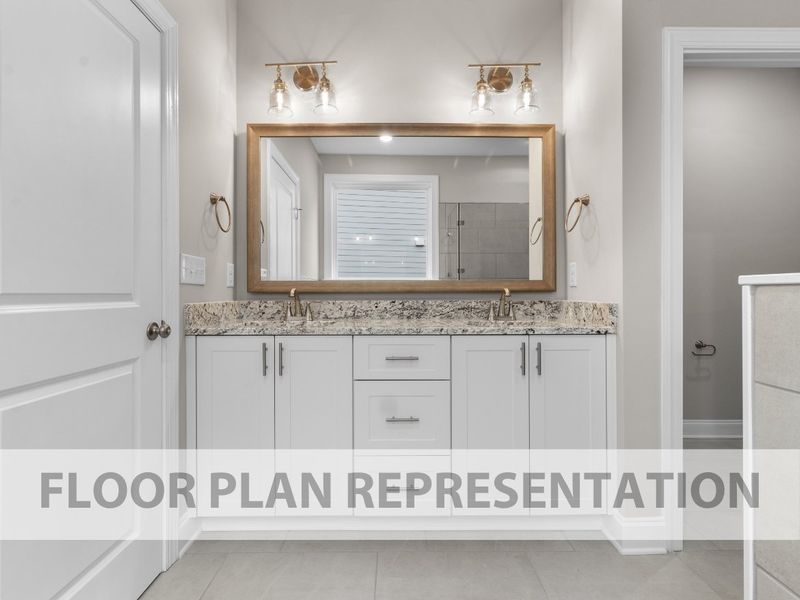 Image 12 of a home in Forrest Bluff.