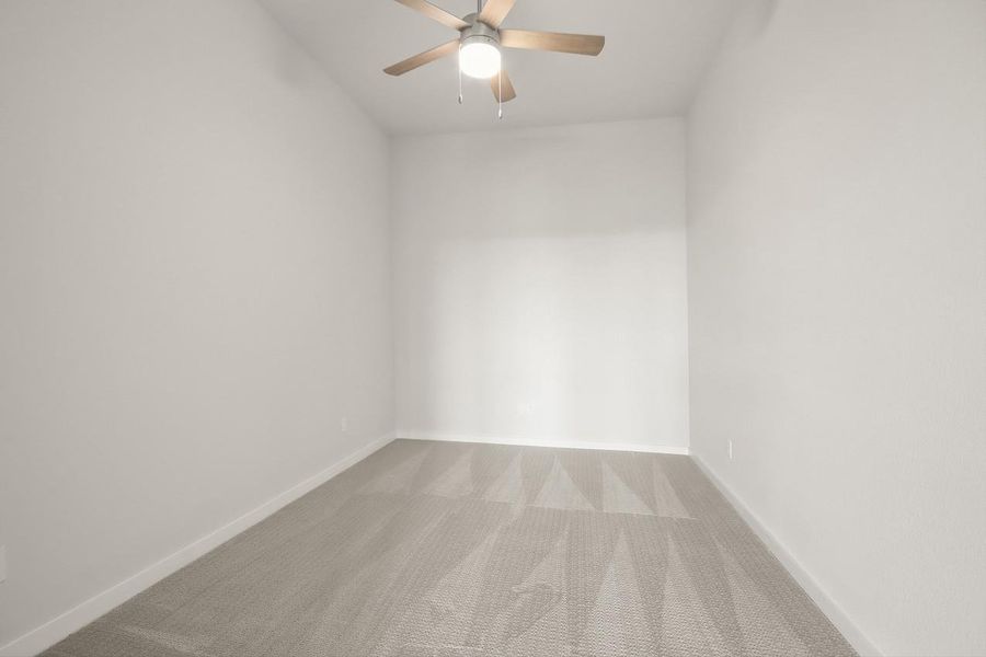 Spacious, unfurnished interior of a new home in ARTAVIA, Conroe (Image 13).