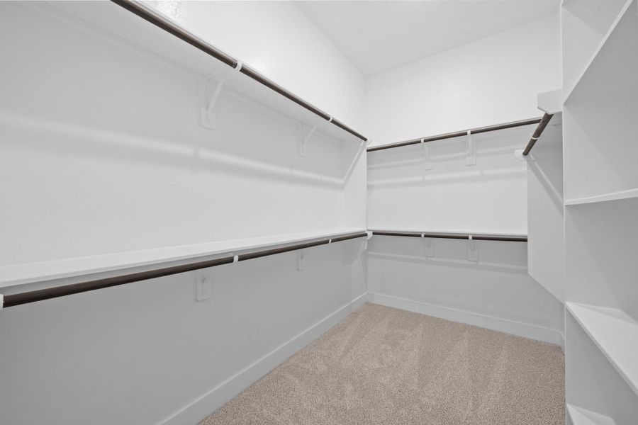 Spacious, unfurnished interior of a new home in Jubilee, Hockley (Image 31).