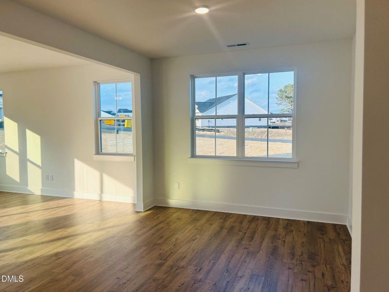 RVF 36- 0pen Flex area off great room