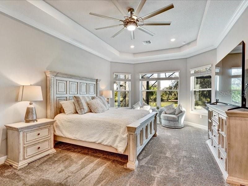 Furnished interior view inside a new home in , Bradenton (Image 34). Furnished interior view inside a new home in , Bradenton (Image 34).