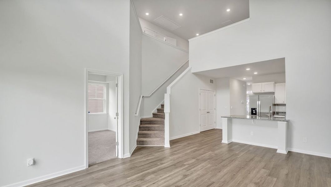 Image 23 of a home in Indigo Preserve Townhomes.