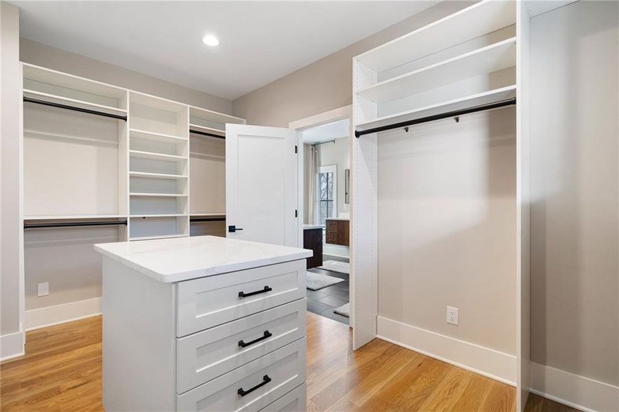 Furnished interior view inside a new home in , Atlanta (Image 40). Furnished interior view inside a new home in , Atlanta (Image 40).