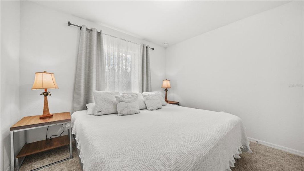 Furnished interior view inside a new home in , North Port (Image 37).