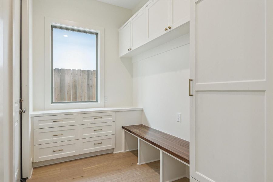 **Past Builder Project**