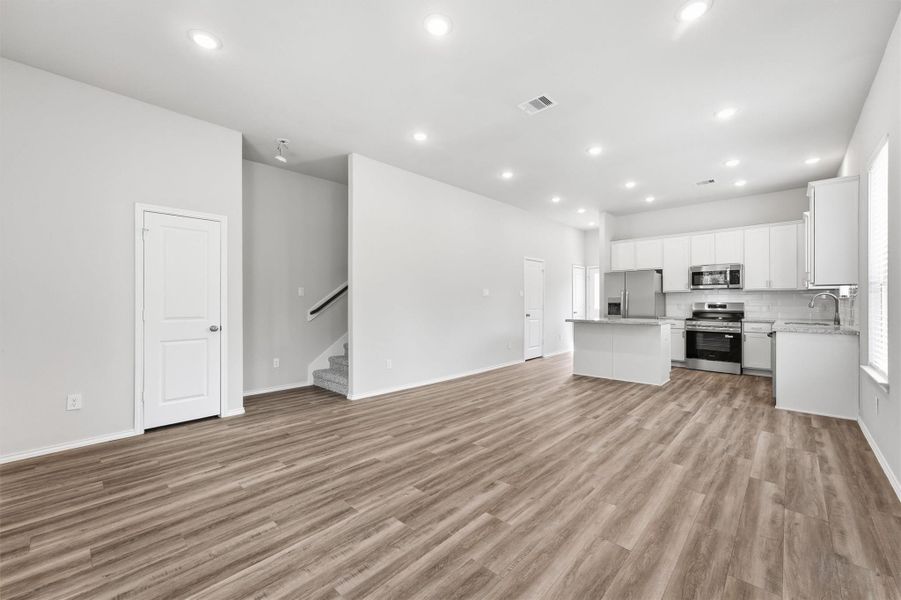 Spacious, unfurnished interior of a new home in , Montgomery (Image 25). Spacious, unfurnished interior of a new home in , Montgomery (Image 25).