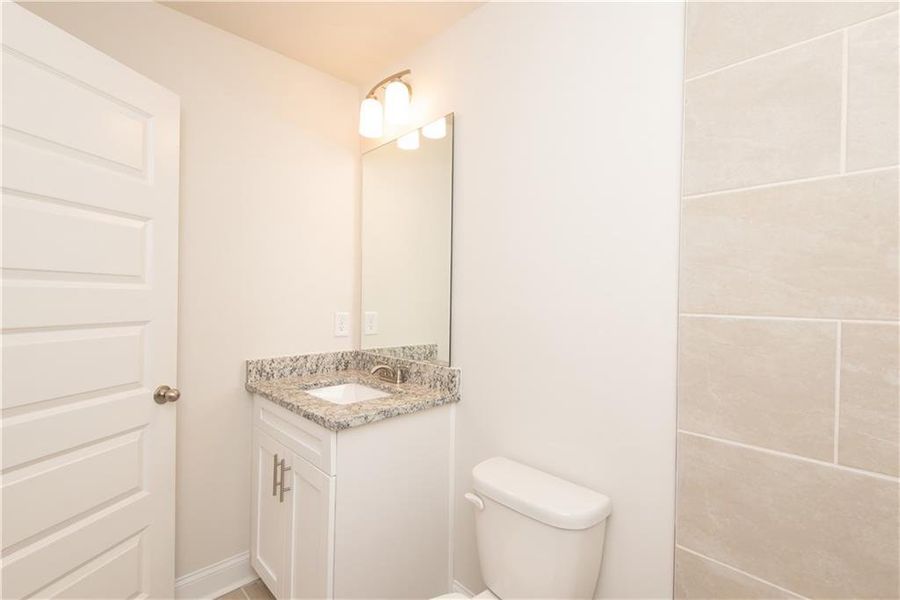 Image 20 of a home in Towns at Enclave.