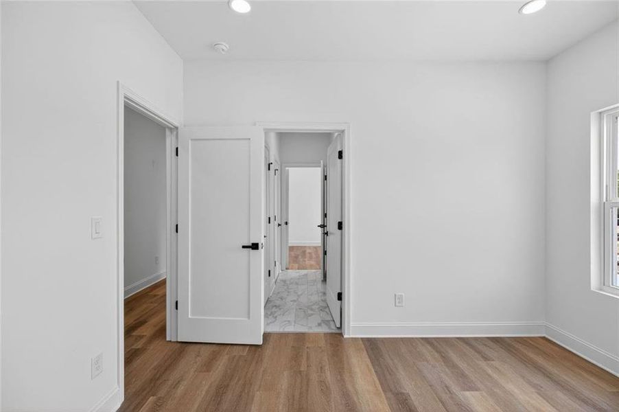 Spacious, unfurnished interior of a new home in , Douglasville (Image 15).