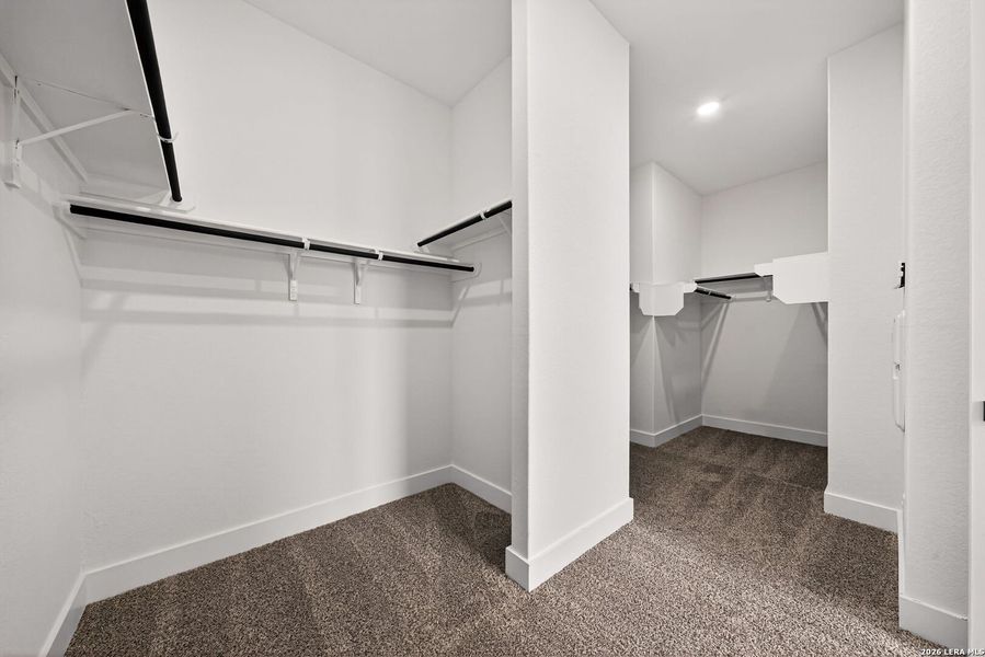 Spacious, unfurnished interior of a new home in , Castroville (Image 74).