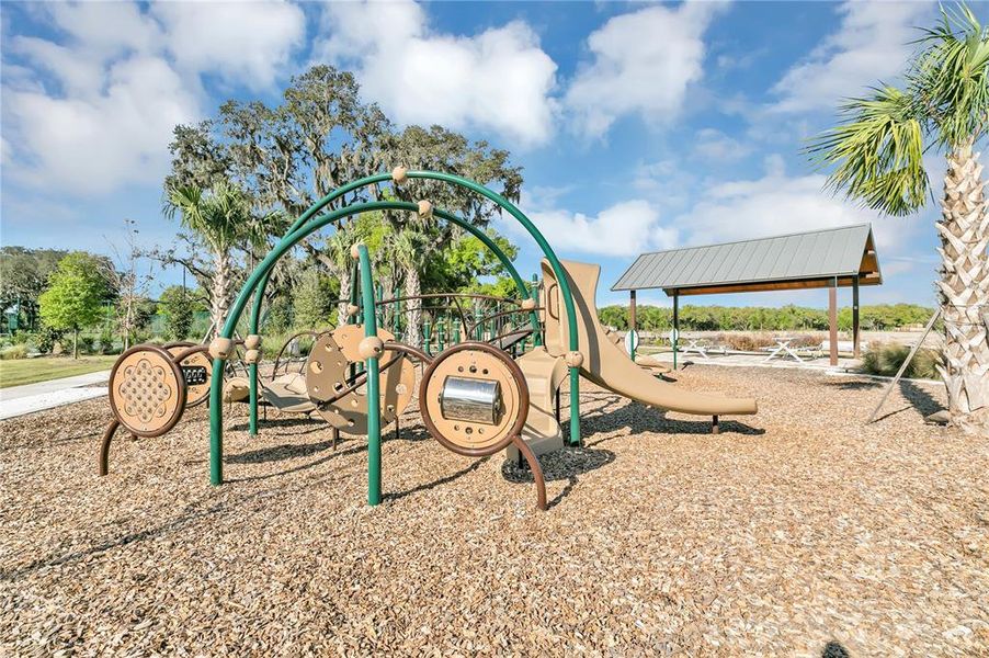 Community amenities in Tohoqua: Cottages Collection, Kissimmee (Image 19).