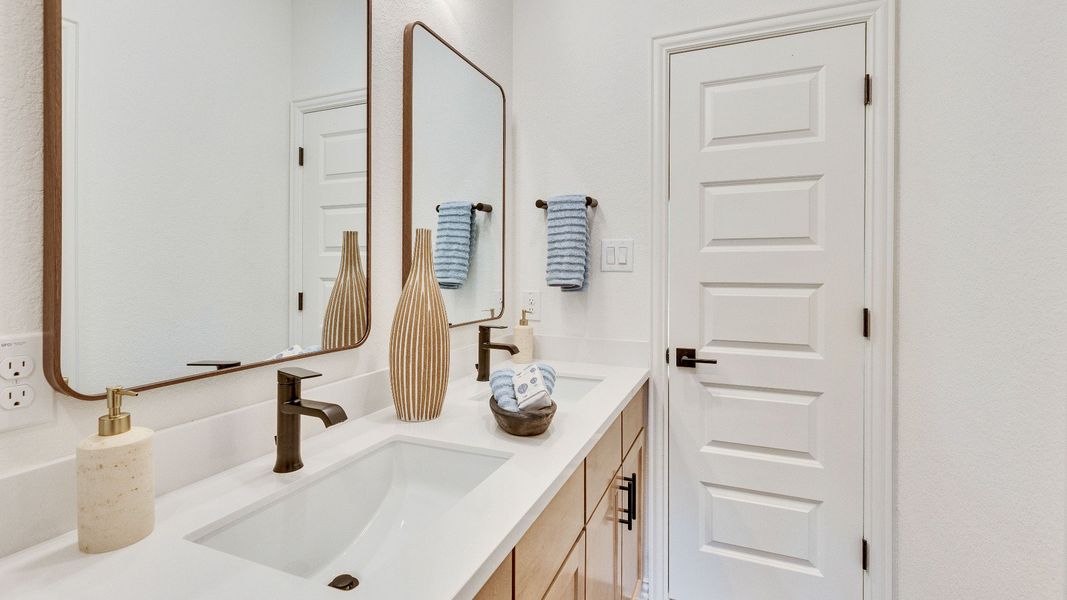 Magnolia Floor Plan - Representative Photo