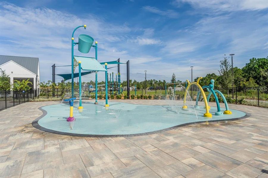 Community amenities in Harmony West, St. Cloud (Image 37). Community amenities in Harmony West, St. Cloud (Image 37).