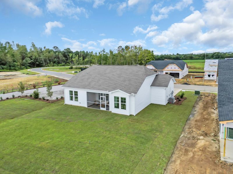 Image 47 representing the Odessa II by Great Southern Homes in Oak Grove, Conway, SC. Image 47 representing the Odessa II by Great Southern Homes in Oak Grove, Conway, SC.