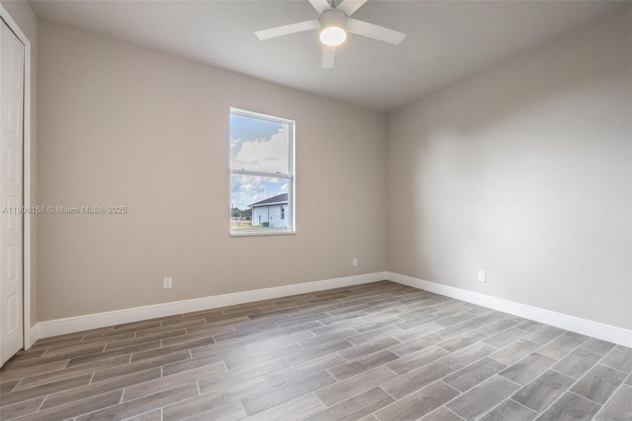 Spacious, unfurnished interior of a new home in , Labelle (Image 13).