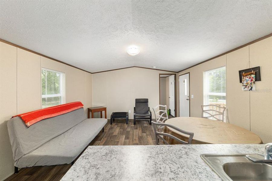 Furnished interior view inside a new home in , Ocala (Image 27).