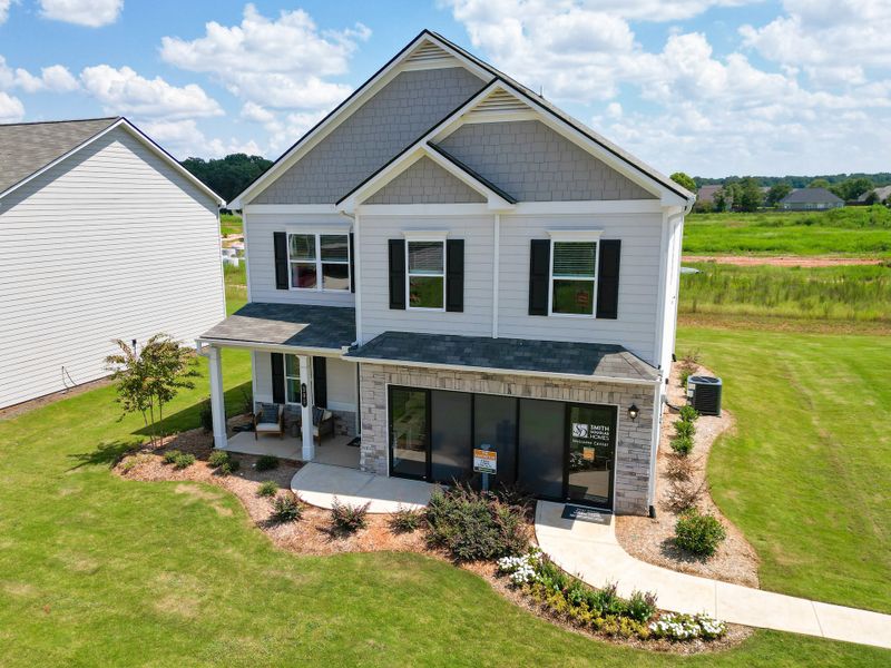 Image 30 of a home in Bryson Farms. Image 30 of a home in Bryson Farms.