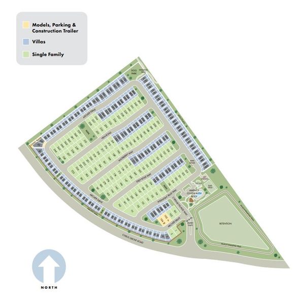 Photo is not of the actual home but is an inspirational photo of builder’s model home and may depict options, furnishings, and/or decorator features that are not included.