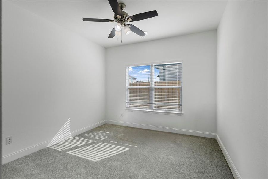 Spacious, unfurnished interior of a new home in , Greenville (Image 26).