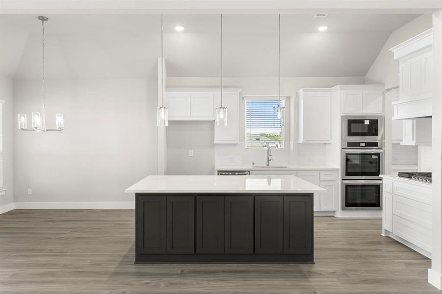 09. 1232 Unity - Kitchen