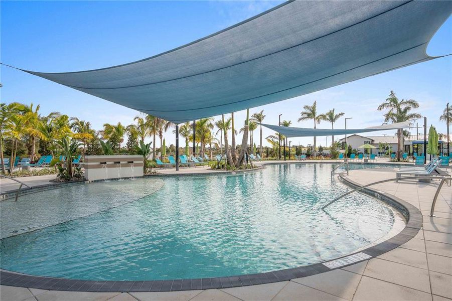 Community amenities in , Venice (Image 63). Community amenities in , Venice (Image 63).