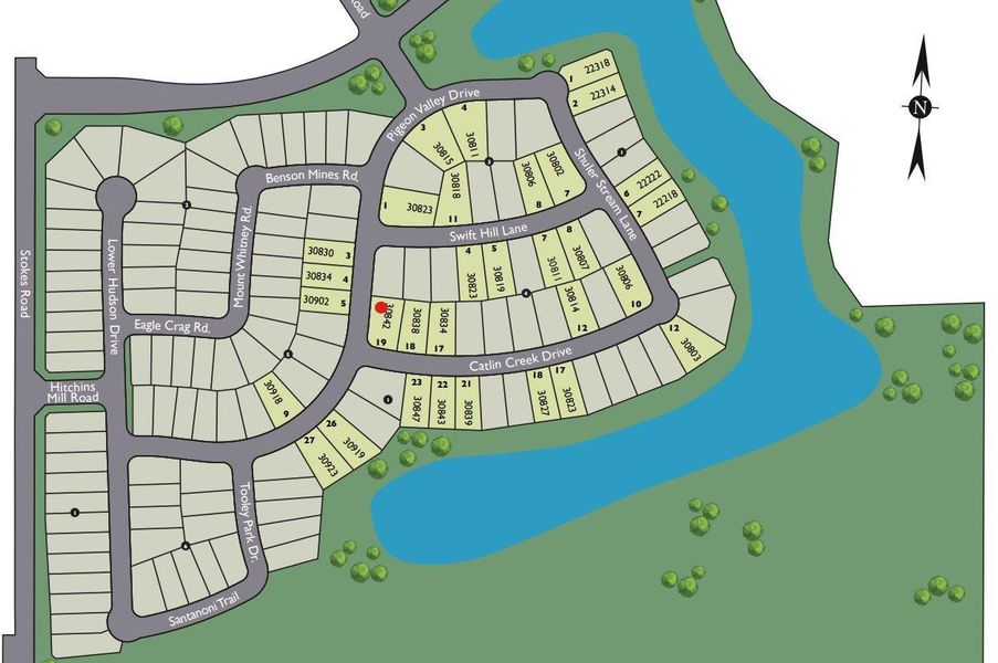 Image 17 of a home in Wildrye.