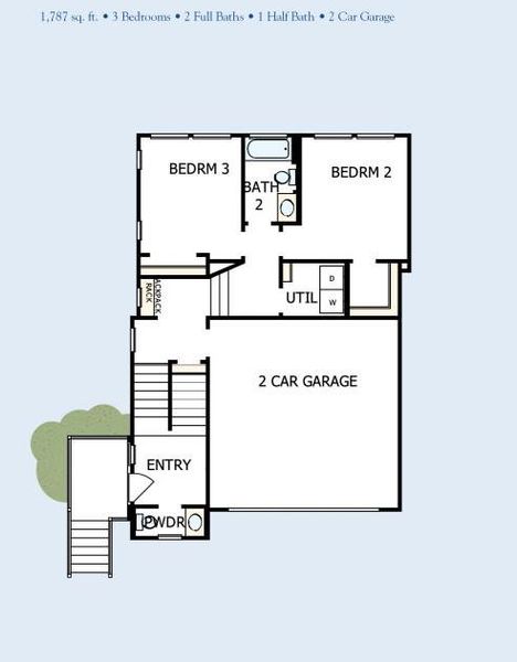 Floor Plan - Lower Level Floor Plan - Lower Level