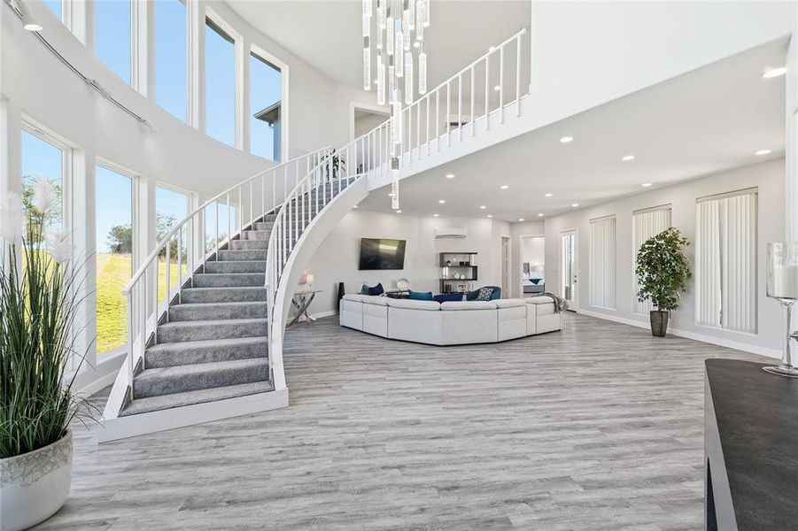 Spacious, unfurnished interior of a new home in , Decatur (Image 22). Spacious, unfurnished interior of a new home in , Decatur (Image 22).