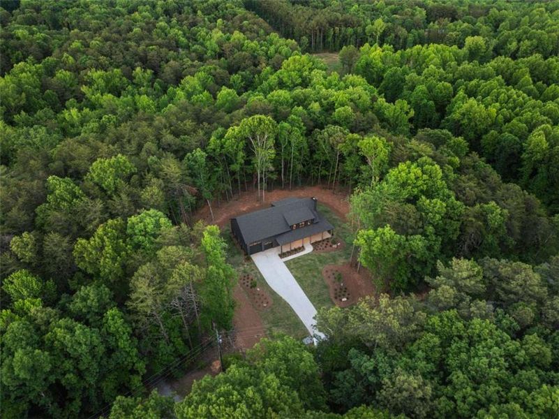 Natural landscape and outdoor views near  in Clarkesville (Image 54).