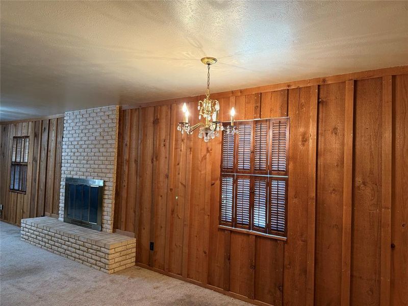 Spacious, unfurnished interior of a new home in , Mineral Wells (Image 12). Spacious, unfurnished interior of a new home in , Mineral Wells (Image 12).