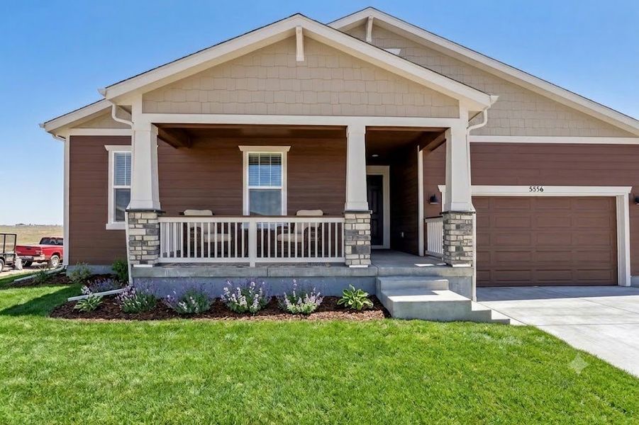 4br New Home in Elizabeth, CO. - Slide 1 4br New Home in Elizabeth, CO. - Slide 1