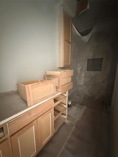 In-progress construction of a new home in , Celeste, TX (Image 14).