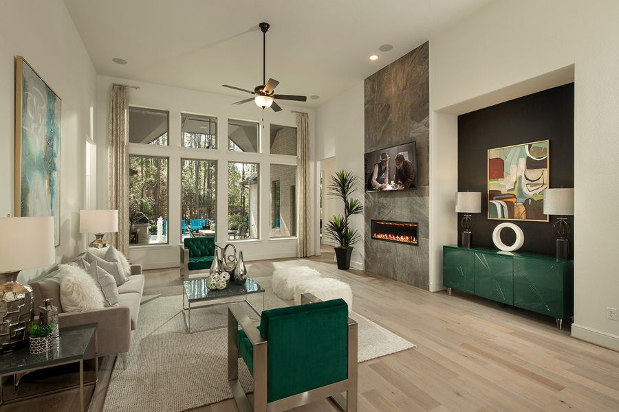 4br New Home in Todd Mission, TX.  - Slide 4