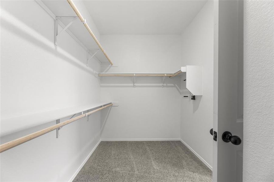 4444 Brentfield  Closet