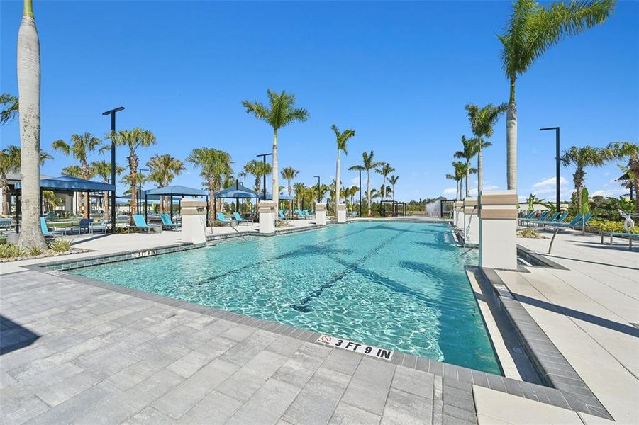 Community amenities in , Venice (Image 61).