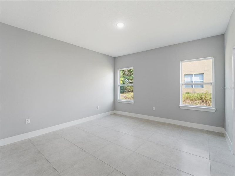 Spacious, unfurnished interior of a new home in , Port Charlotte (Image 34). Spacious, unfurnished interior of a new home in , Port Charlotte (Image 34).