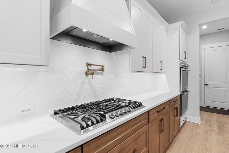 Furnished interior view inside a new home in , Ponte Vedra (Image 17).