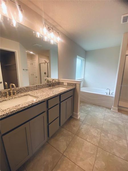 Furnished interior view inside a new home in , Harmony (Image 5). Furnished interior view inside a new home in , Harmony (Image 5).