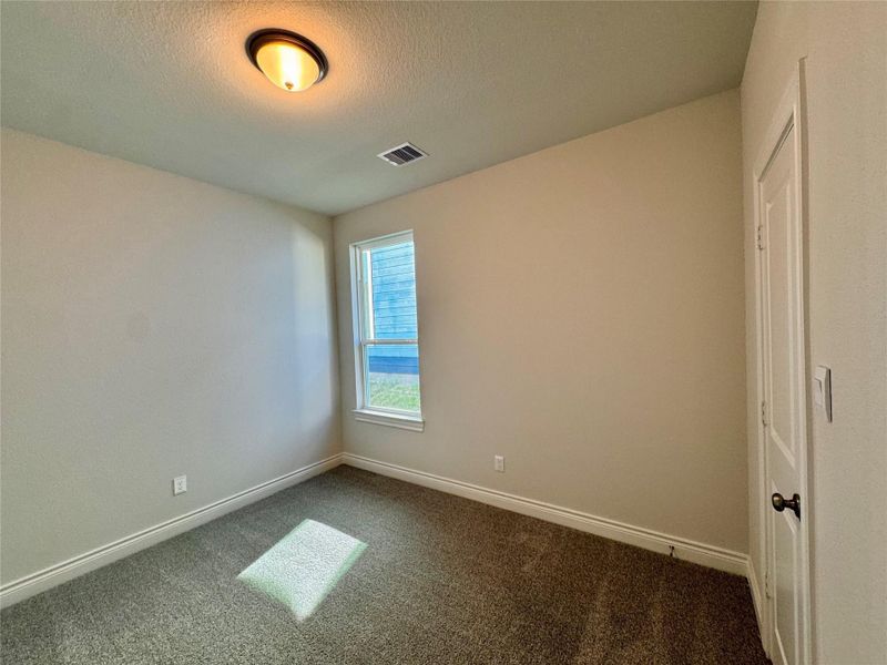 Spacious, unfurnished interior of a new home in Lexington Heights, Willis (Image 13). Spacious, unfurnished interior of a new home in Lexington Heights, Willis (Image 13).