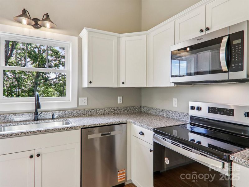 Furnished interior view inside a new home in , Brevard (Image 15). Furnished interior view inside a new home in , Brevard (Image 15).