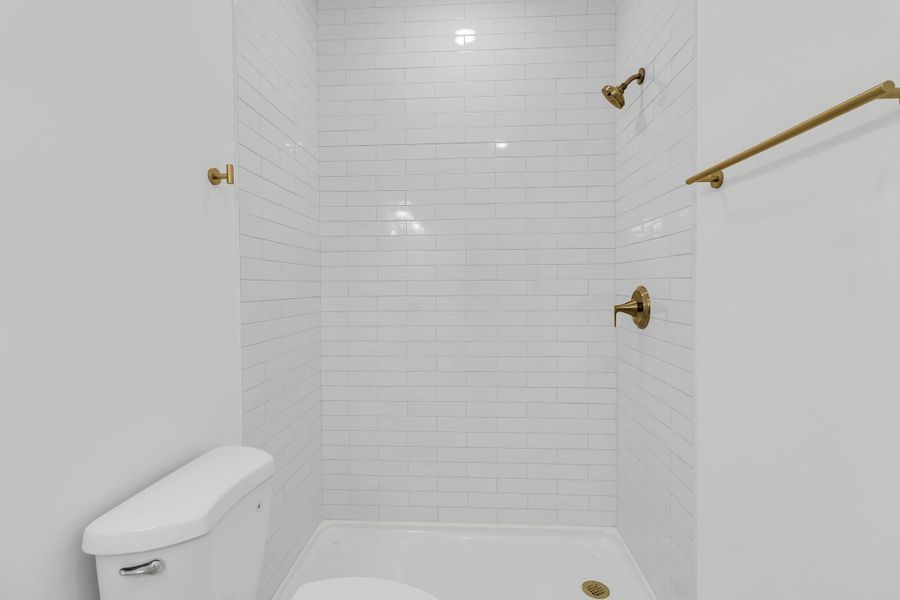 Furnished interior view inside a new home in , North Charleston (Image 18).