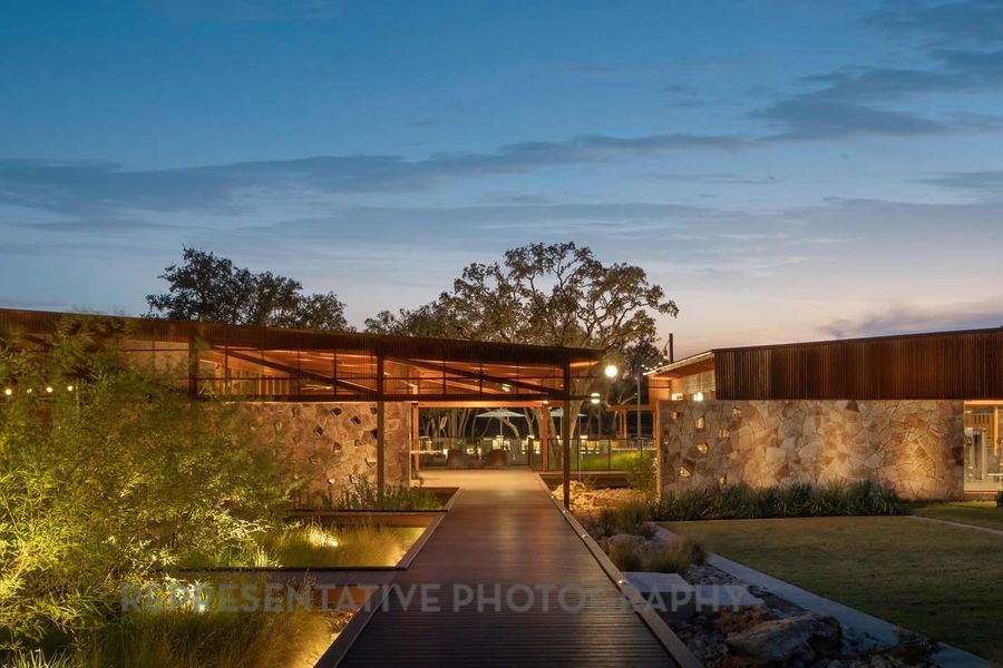 Surrounding community Surrounding community