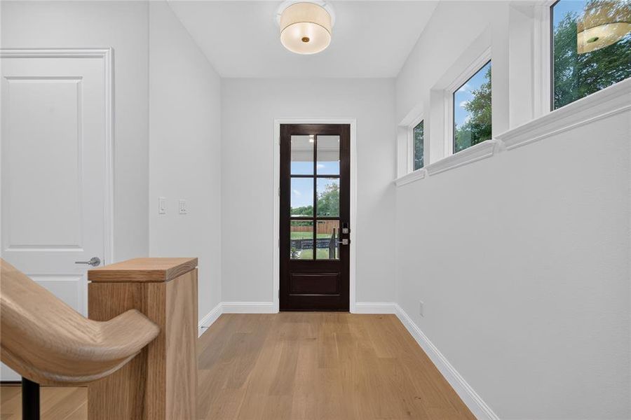 Spacious, unfurnished interior of a new home in , Dallas (Image 15). Spacious, unfurnished interior of a new home in , Dallas (Image 15).