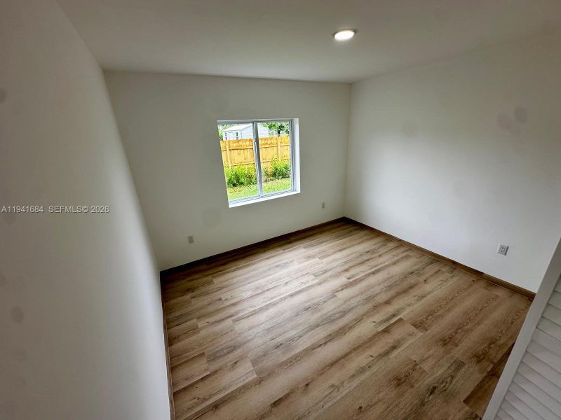 Spacious, unfurnished interior of a new home in , Florida City (Image 32).