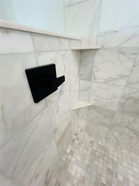 Close-up of interior finishes inside a home in , Gainesville (Image 21).